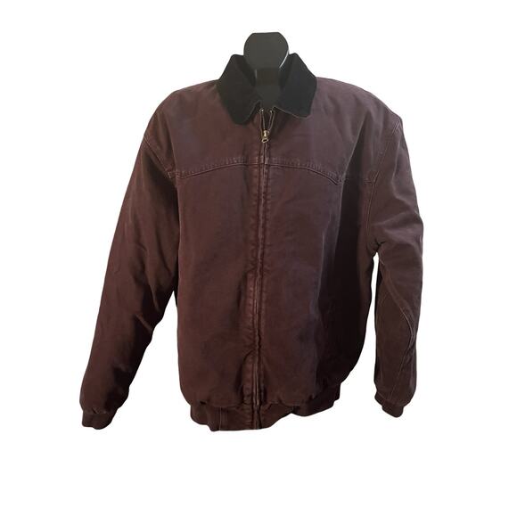 idlt Quilted Lined Workwear Bomber Jacket – XL - Picture 1 of 11